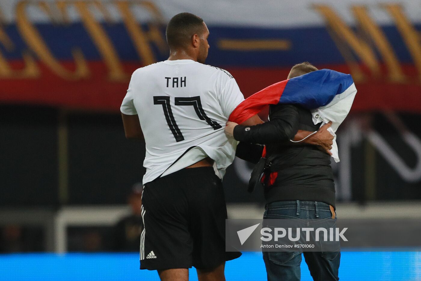 Germany Soccer Germany - Russia