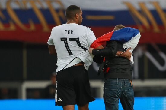 Germany Soccer Germany - Russia