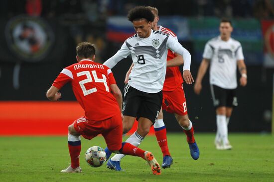 Germany Soccer Germany - Russia