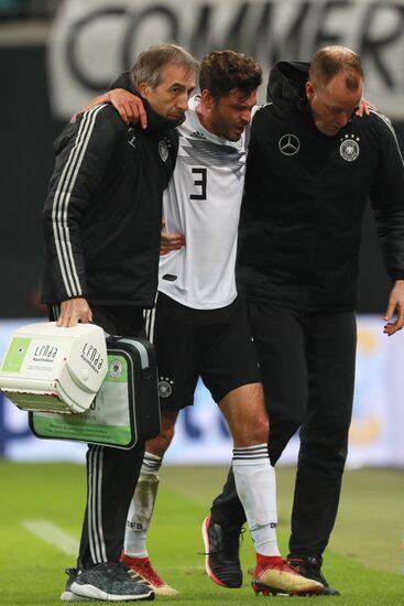 Germany Soccer Germany - Russia