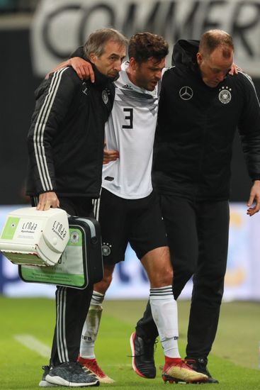 Germany Soccer Germany - Russia