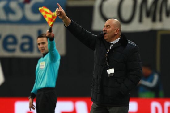 Germany Soccer Germany - Russia