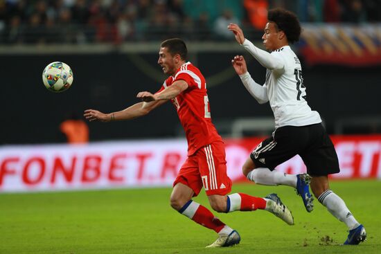 Germany Soccer Germany - Russia