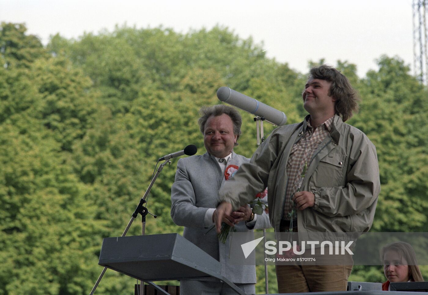 Song festival in Tallinn