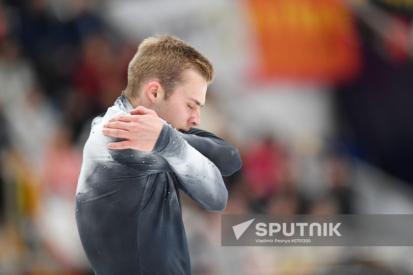 Russia Figure Skating Men