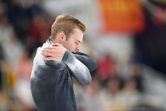Russia Figure Skating Men