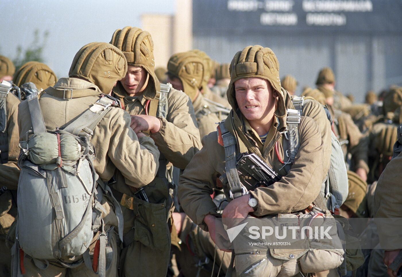 Carpathian Military District holds drill