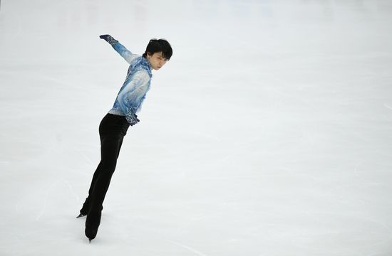 Russia Figure Skating Men