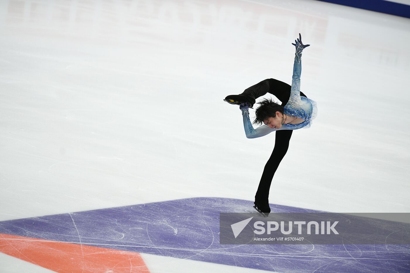 Russia Figure Skating Men