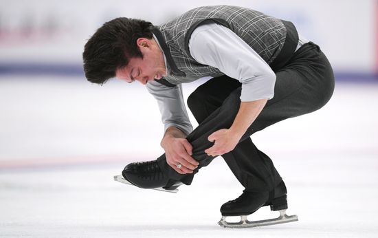 Russia Figure Skating Men
