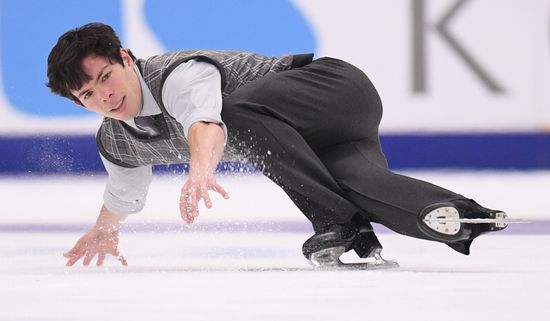 Russia Figure Skating Men