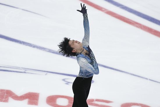 Russia Figure Skating Men