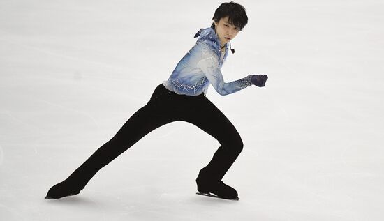 Russia Figure Skating Men