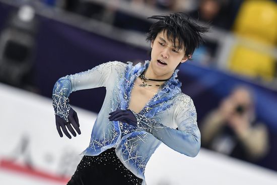 Russia Figure Skating Men