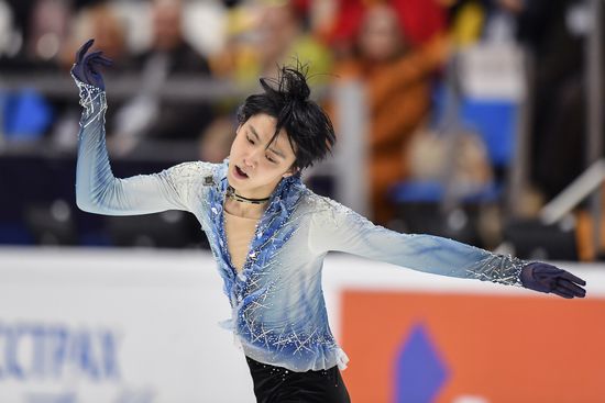 Russia Figure Skating Men