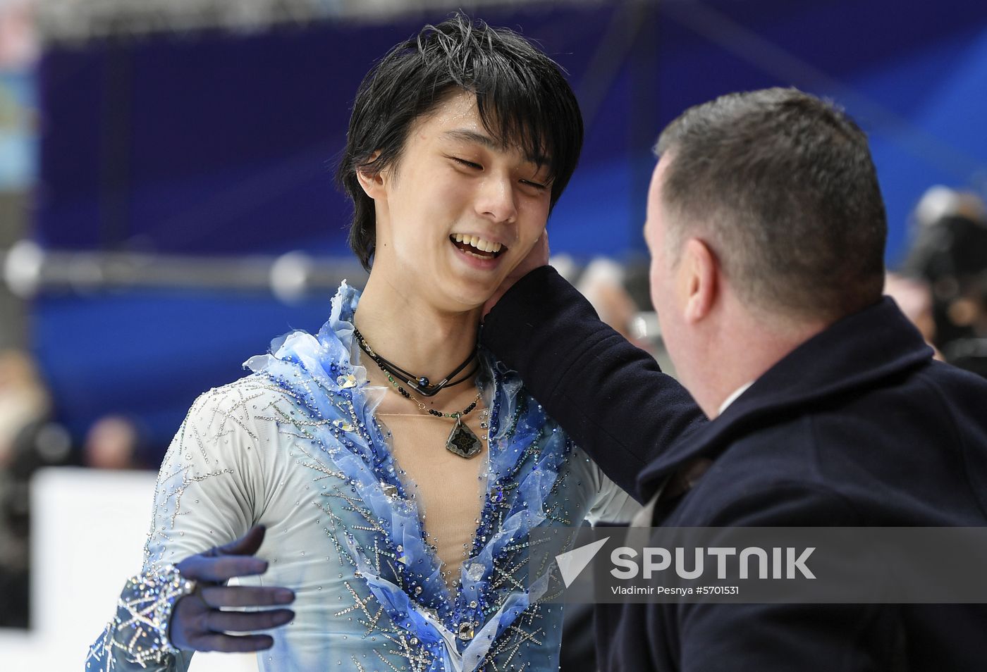 Russia Figure Skating Men