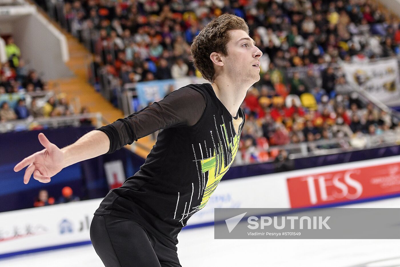 Russia Figure Skating Men