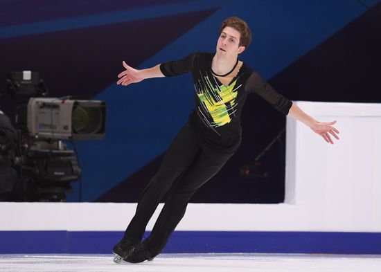 Russia Figure Skating Men