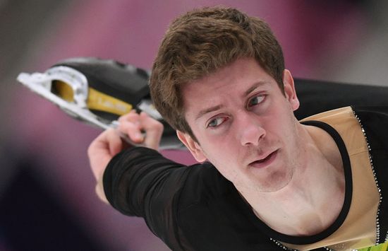 Russia Figure Skating Men