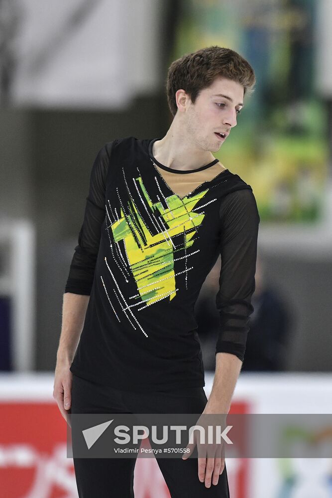 Russia Figure Skating Men