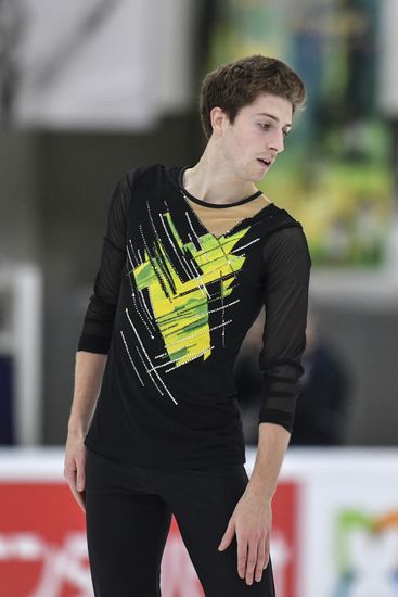 Russia Figure Skating Men