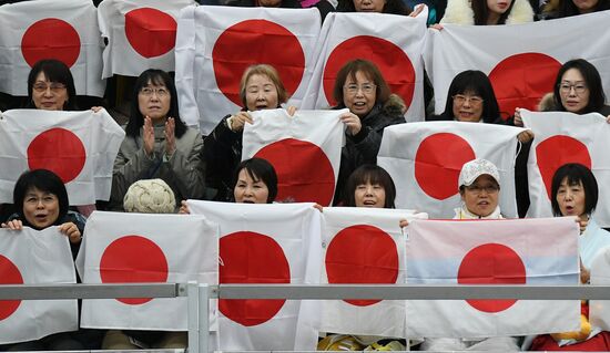 Russia Figure Skating Men