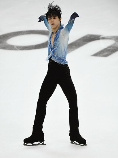 Russia Figure Skating Men