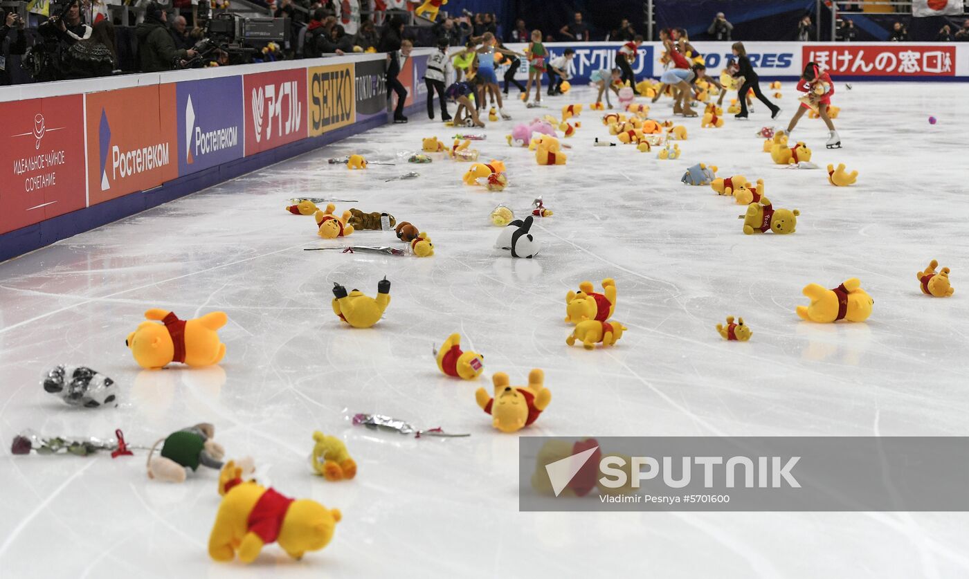 Russia Figure Skating Men