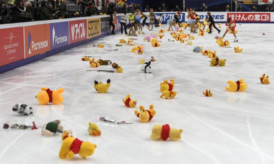 Russia Figure Skating Men
