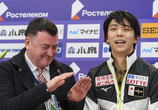 Russia Figure Skating Men