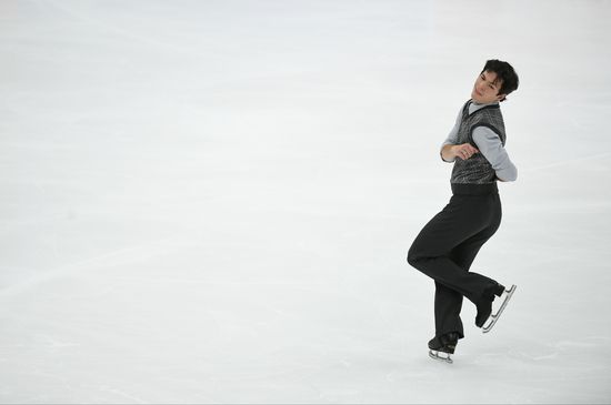 Russia Figure Skating Men