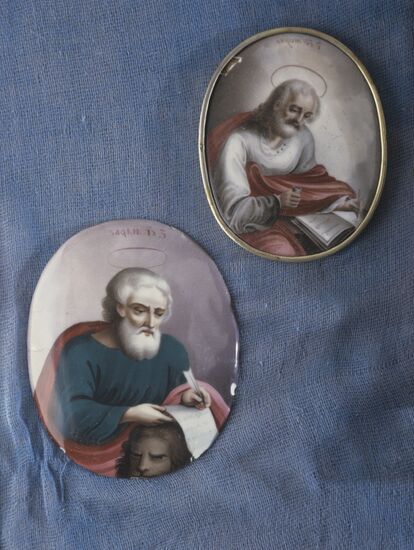 Rostov enamel