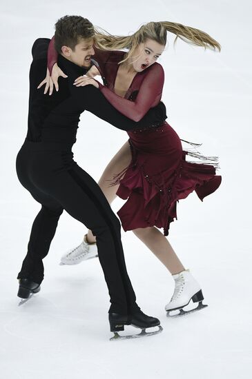 Russia Figure Skating Ice Dance