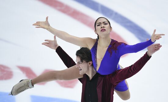 Russia Figure Skating Ice Dance