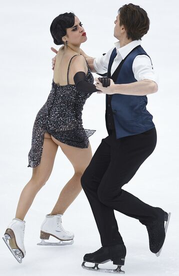 Russia Figure Skating Ice Dance
