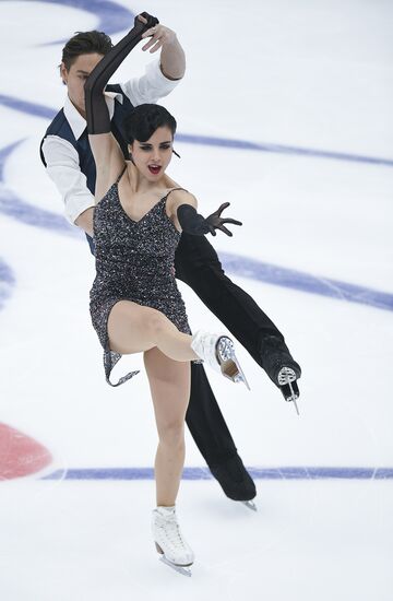 Russia Figure Skating Ice Dance