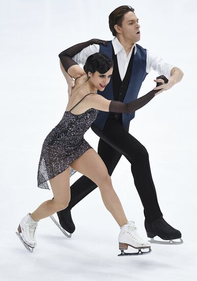 Russia Figure Skating Ice Dance