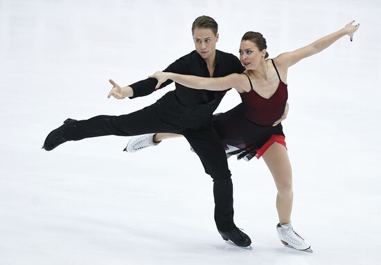 Russia Figure Skating Ice Dance