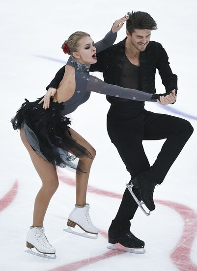 Russia Figure Skating Ice Dance