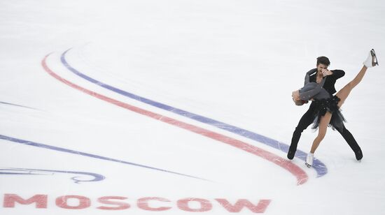 Russia Figure Skating Ice Dance