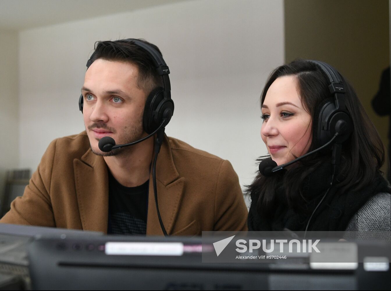 Russia Figure Skating Men