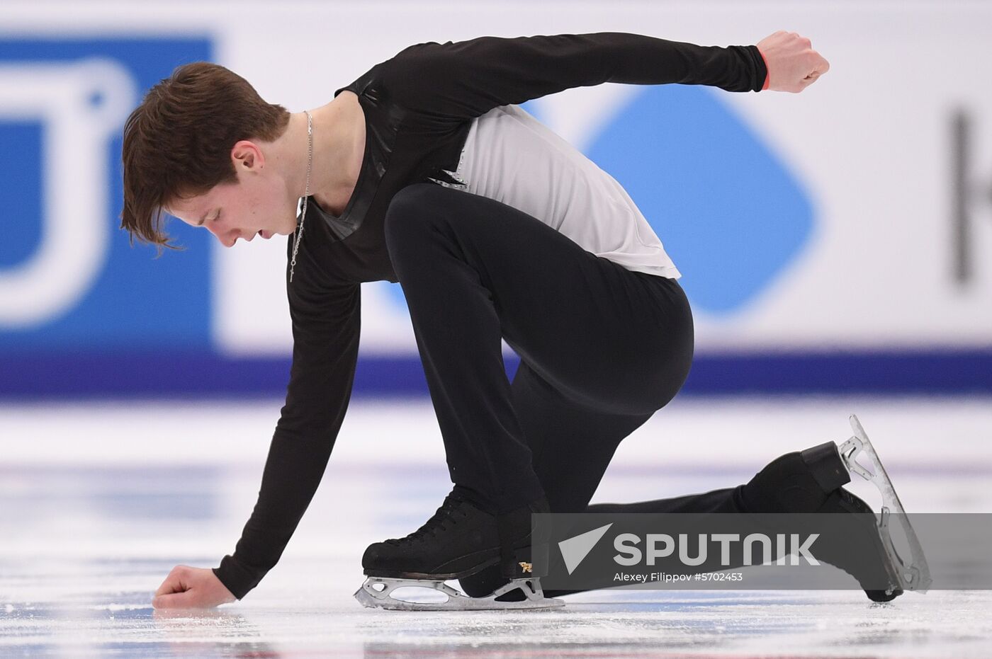 Russia Figure Skating Men