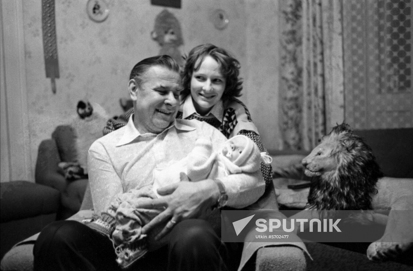 Football player Lev Yashin