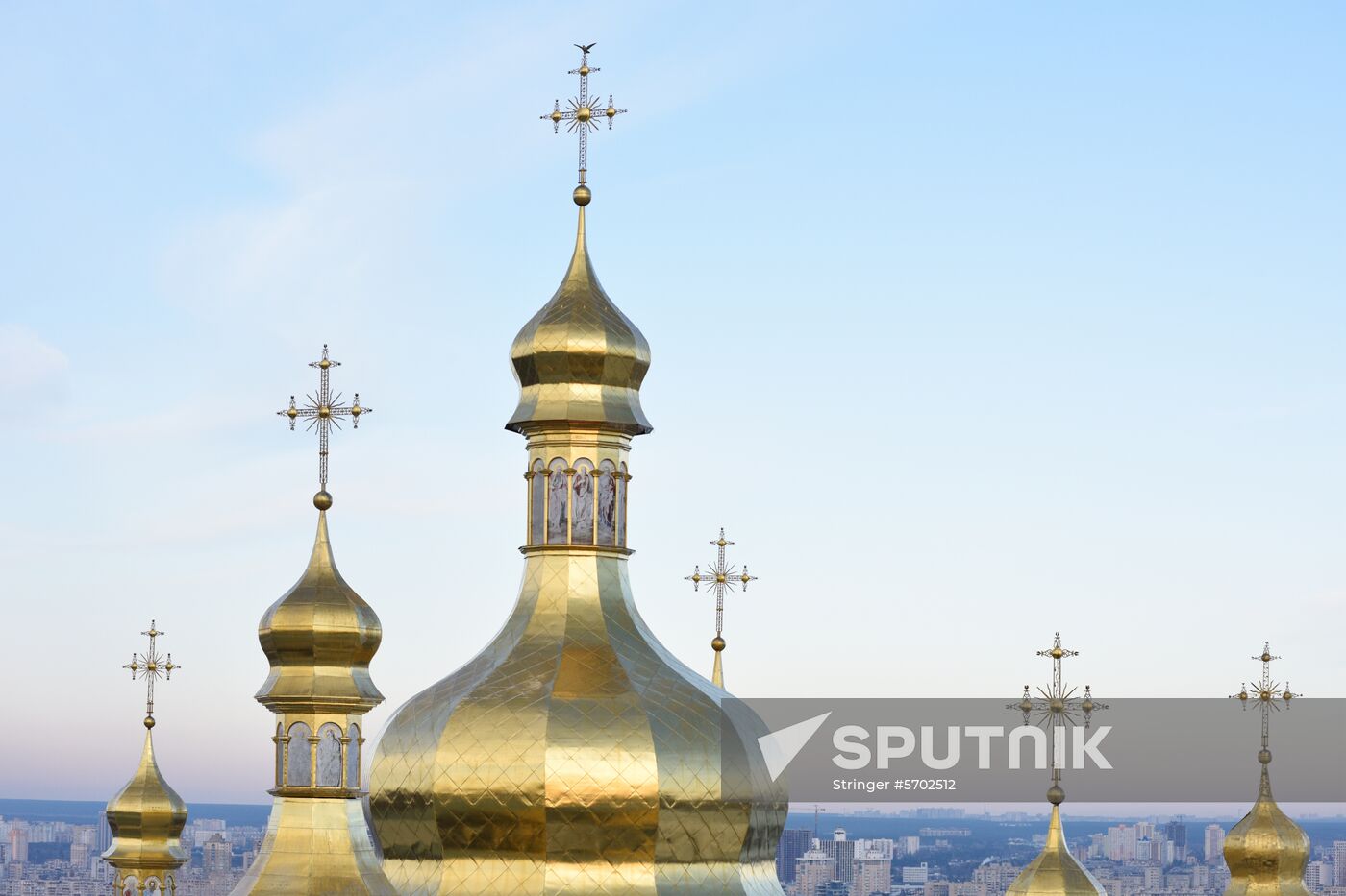 Ukraine Kiev Pechersk Lavra