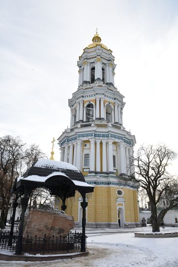 Ukraine Kiev Pechersk Lavra