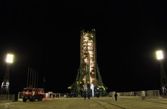 Kazakhstan Russia Space