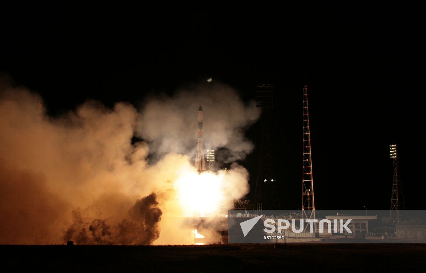 Kazakhstan Russia Space