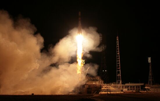 Kazakhstan Russia Space