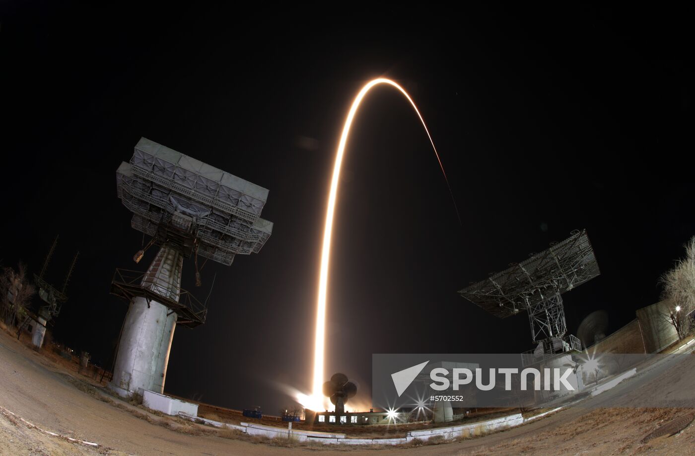 Kazakhstan Russia Space