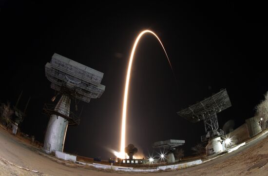 Kazakhstan Russia Space